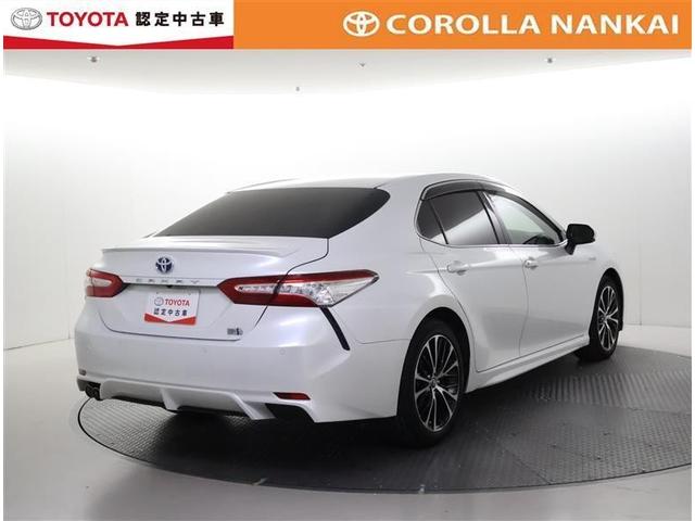 カムリ ＷＳ　フルセグ　メモリーナビ　ＤＶＤ再生　バックカメラ　衝突被害軽減システム　ＥＴＣ　ＬＥＤヘッドランプ（3枚目）