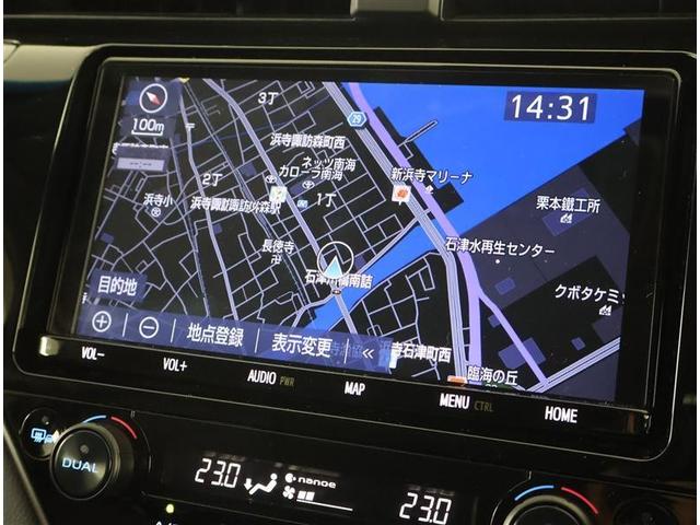 カムリ ＷＳ　フルセグ　メモリーナビ　ＤＶＤ再生　バックカメラ　衝突被害軽減システム　ＥＴＣ　ＬＥＤヘッドランプ（6枚目）