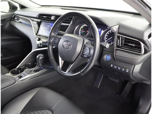 カムリ ＷＳ　フルセグ　メモリーナビ　ＤＶＤ再生　バックカメラ　衝突被害軽減システム　ＥＴＣ　ＬＥＤヘッドランプ（15枚目）