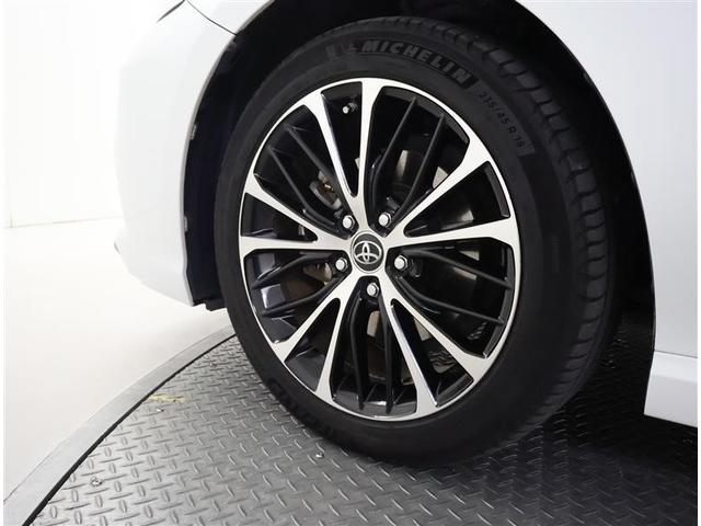 カムリ ＷＳ　フルセグ　メモリーナビ　ＤＶＤ再生　バックカメラ　衝突被害軽減システム　ＥＴＣ　ＬＥＤヘッドランプ（17枚目）