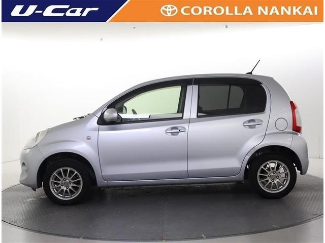 パッソ 1.0X Lパッケージ・キリリ フルセグ メモリーナビ DVD再生 バックカメラ ETC HIDヘッドライト ワンオーナー アイドリングストップ(2枚目)