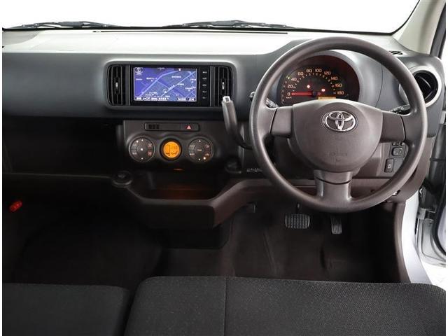 パッソ 1.0X Lパッケージ・キリリ フルセグ メモリーナビ DVD再生 バックカメラ ETC HIDヘッドライト ワンオーナー アイドリングストップ(4枚目)