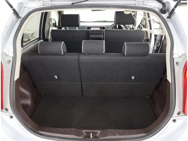 パッソ 1.0X Lパッケージ・キリリ フルセグ メモリーナビ DVD再生 バックカメラ ETC HIDヘッドライト ワンオーナー アイドリングストップ(11枚目)