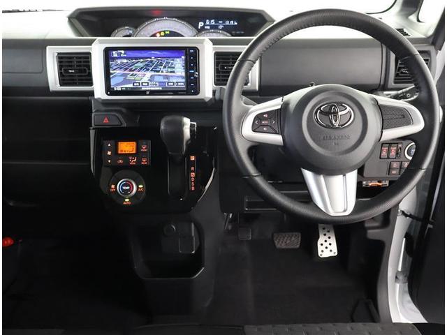 ピクシスメガ Ｇターボ　ＳＡＩＩＩ　フルセグ　メモリーナビ　ＤＶＤ再生　バックカメラ　衝突被害軽減システム　ＥＴＣ　ドラレコ　両側電動スライド　ＬＥＤヘッドランプ　ワンオーナー　アイドリングストップ（4枚目）