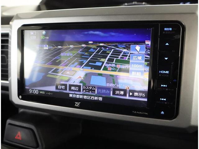 ピクシスメガ Ｇターボ　ＳＡＩＩＩ　フルセグ　メモリーナビ　ＤＶＤ再生　バックカメラ　衝突被害軽減システム　ＥＴＣ　ドラレコ　両側電動スライド　ＬＥＤヘッドランプ　ワンオーナー　アイドリングストップ（6枚目）