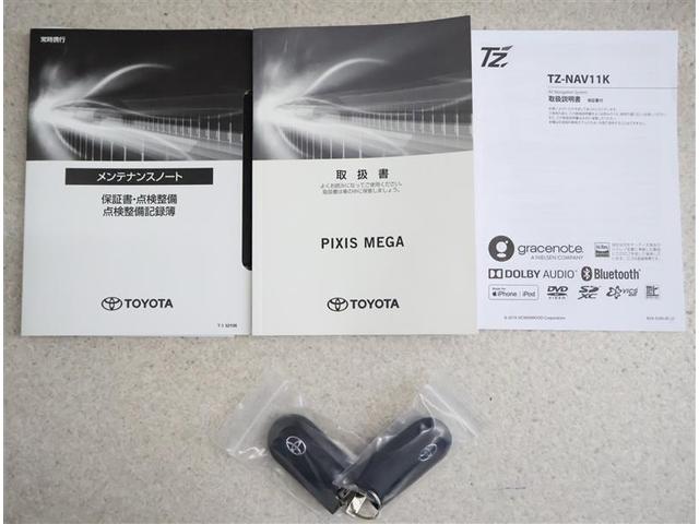 ピクシスメガ Ｇターボ　ＳＡＩＩＩ　フルセグ　メモリーナビ　ＤＶＤ再生　バックカメラ　衝突被害軽減システム　ＥＴＣ　ドラレコ　両側電動スライド　ＬＥＤヘッドランプ　ワンオーナー　アイドリングストップ（19枚目）