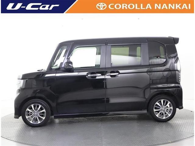 Ｎ－ＢＯＸ Ｎ－ＢＯＸ　フルセグ　メモリーナビ　ＤＶＤ再生　バックカメラ　衝突被害軽減システム　ＥＴＣ　電動スライドドア　ＬＥＤヘッドランプ　アイドリングストップ（2枚目）