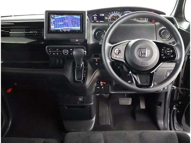 Ｎ－ＢＯＸ Ｎ－ＢＯＸ　フルセグ　メモリーナビ　ＤＶＤ再生　バックカメラ　衝突被害軽減システム　ＥＴＣ　電動スライドドア　ＬＥＤヘッドランプ　アイドリングストップ（4枚目）