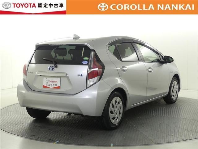 アクア Ｓスタイルブラック　フルセグ　メモリーナビ　ＤＶＤ再生　バックカメラ　衝突被害軽減システム　ＥＴＣ　ＬＥＤヘッドランプ（3枚目）