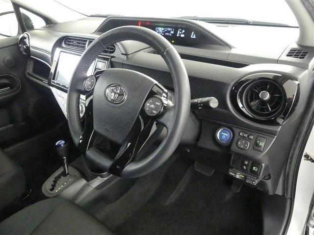 アクア Ｓスタイルブラック　フルセグ　メモリーナビ　ＤＶＤ再生　バックカメラ　衝突被害軽減システム　ＥＴＣ　ＬＥＤヘッドランプ（14枚目）