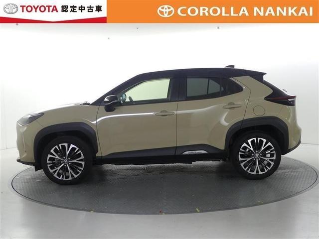 ヤリスクロス ハイブリッドZ フルセグ メモリーナビ バックカメラ 衝突被害軽減システム ETC LEDヘッドランプ ワンオーナー(2枚目)