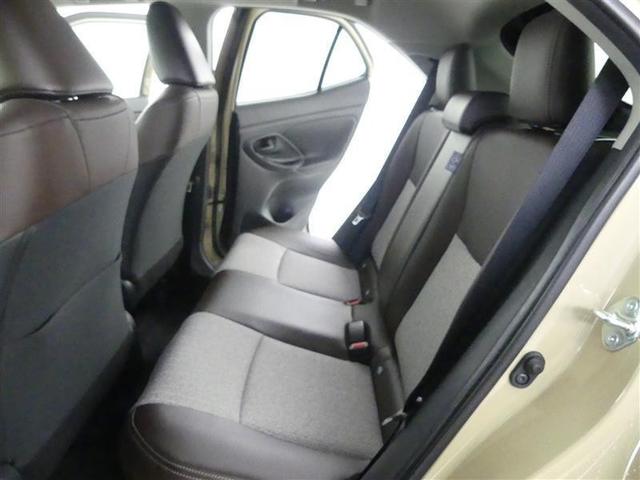 ヤリスクロス ハイブリッドZ フルセグ メモリーナビ バックカメラ 衝突被害軽減システム ETC LEDヘッドランプ ワンオーナー(12枚目)