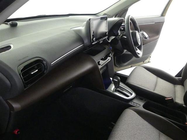 ヤリスクロス ハイブリッドZ フルセグ メモリーナビ バックカメラ 衝突被害軽減システム ETC LEDヘッドランプ ワンオーナー(15枚目)