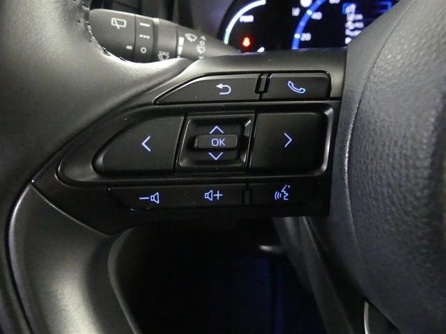 ヤリスクロス ハイブリッドZ フルセグ メモリーナビ バックカメラ 衝突被害軽減システム ETC LEDヘッドランプ ワンオーナー(25枚目)