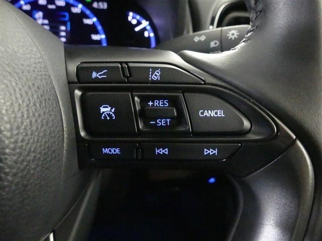 ヤリスクロス ハイブリッドZ フルセグ メモリーナビ バックカメラ 衝突被害軽減システム ETC LEDヘッドランプ ワンオーナー(26枚目)