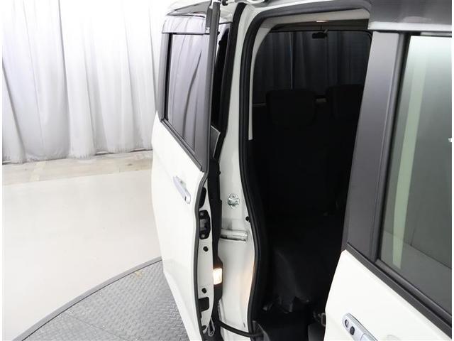 ルーミー カスタムG-T フルセグ メモリーナビ DVD再生 バックカメラ 衝突被害軽減システム ETC ドラレコ 両側電動スライド LEDヘッドランプ アイドリングストップ(13枚目)