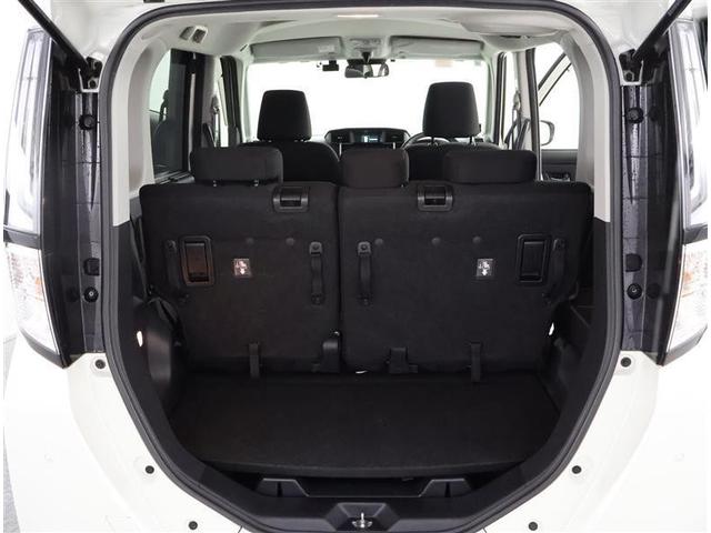 ルーミー カスタムG-T フルセグ メモリーナビ DVD再生 バックカメラ 衝突被害軽減システム ETC ドラレコ 両側電動スライド LEDヘッドランプ アイドリングストップ(16枚目)