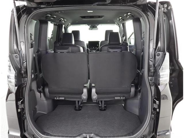 ヴォクシー ハイブリッドS-Z フルセグ DVD再生 バックカメラ 衝突被害軽減システム ETC 両側電動スライド LEDヘッドランプ 乗車定員7人 3列シート ワンオーナー(14枚目)