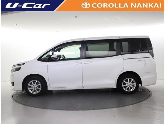 ヴォクシー Ｘ　Ｃパッケージ　ワンセグ　メモリーナビ　バックカメラ　ＥＴＣ　ウオークスルー　乗車定員８人　３列シート　ワンオーナー（2枚目）