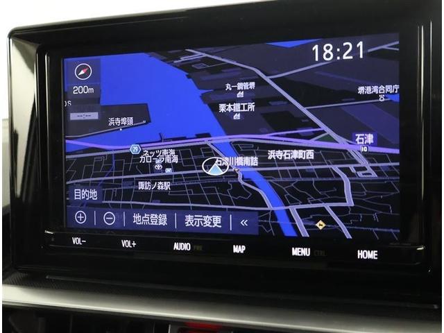 ライズ Ｚ　フルセグ　メモリーナビ　ＤＶＤ再生　バックカメラ　衝突被害軽減システム　ＥＴＣ　ＬＥＤヘッドランプ　ワンオーナー　フルエアロ（6枚目）