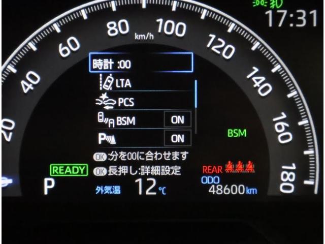 ＲＡＶ４ ハイブリッドＧ　サンルーフ　４ＷＤ　フルセグ　メモリーナビ　ＤＶＤ再生　バックカメラ　衝突被害軽減システム　ＥＴＣ　ドラレコ　ＬＥＤヘッドランプ　ワンオーナー　フルエアロ（10枚目）