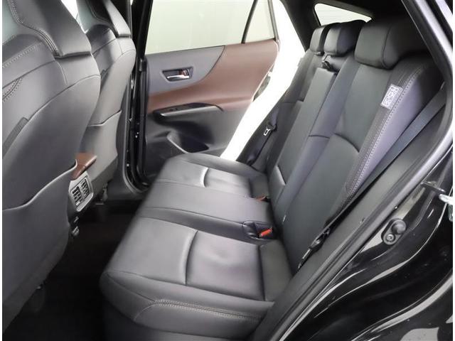 ハリアーハイブリッド Ｚ　レザーパッケージ　革シート　フルセグ　メモリーナビ　バックカメラ　衝突被害軽減システム　ＥＴＣ　ドラレコ　ＬＥＤヘッドランプ　ワンオーナー（12枚目）