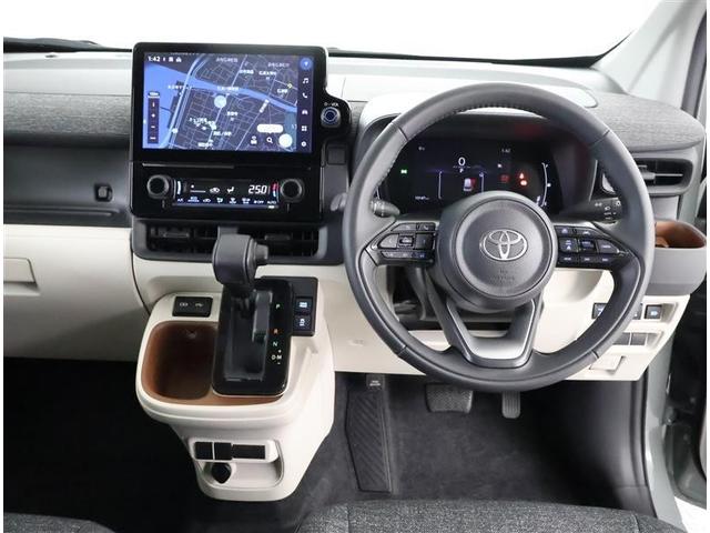 シエンタ Z フルセグ メモリーナビ バックカメラ 衝突被害軽減システム ETC ドラレコ 両側電動スライド LEDヘッドランプ ワンオーナー(4枚目)