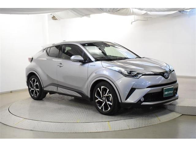 Ｃ－ＨＲ Ｇ　フルセグ　メモリーナビ　ＤＶＤ再生　バックカメラ　衝突被害軽減システム　ＥＴＣ　ＬＥＤヘッドランプ（3枚目）