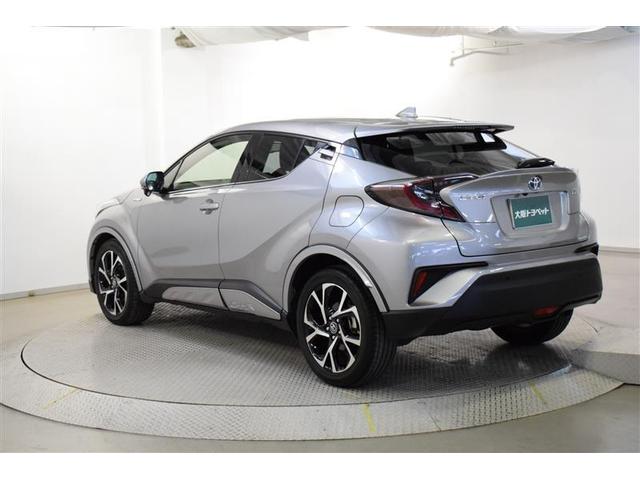 Ｃ－ＨＲ Ｇ　フルセグ　メモリーナビ　ＤＶＤ再生　バックカメラ　衝突被害軽減システム　ＥＴＣ　ＬＥＤヘッドランプ（6枚目）