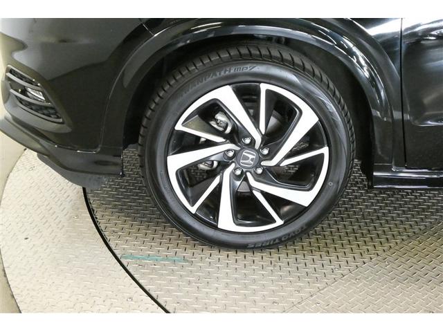 ヴェゼル ＲＳ・ホンダセンシング　盗難防止　バックモニター　サイドエアバック　スマ－トキ－　アルミ　ＬＥＤライト　地デジＴＶ　フルオートエアコン　ＤＶＤ　横滑り防止機能　パワーウインドウ　ナビ＆ＴＶ　Ｗエアバッグ　キーレス　ＡＵＸ（36枚目）