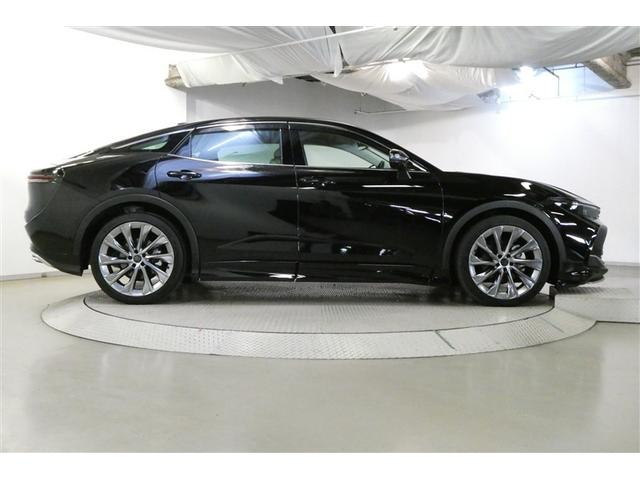 クラウンクロスオーバー Ｇアドバンスド・レザーパッケージ　ＴＳＳ　レザー　フルセグＴＶ　ナビＴＶ　パワーシート　ＬＥＤヘッドライト　クルーズコントロール　Ｂカメラ　エアロ　ドライブレコーダ　オートエアコン　アルミホイル　ＥＴＣ付　横滑り防止装置　４ＷＤ（5枚目）