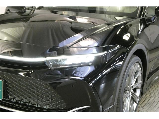 クラウンクロスオーバー Ｇアドバンスド・レザーパッケージ　ＴＳＳ　レザー　フルセグＴＶ　ナビＴＶ　パワーシート　ＬＥＤヘッドライト　クルーズコントロール　Ｂカメラ　エアロ　ドライブレコーダ　オートエアコン　アルミホイル　ＥＴＣ付　横滑り防止装置　４ＷＤ（39枚目）