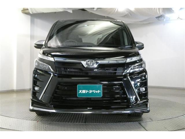 ヴォクシー ZS 煌II スマートキー・プッシュスタート バックガイドモニター セキュリティアラーム 両側パワスラドア ETC車載器 地デジテレビ VSC LEDライト 助手席エアバック キーレスエントリー AC パワステ(2枚目)