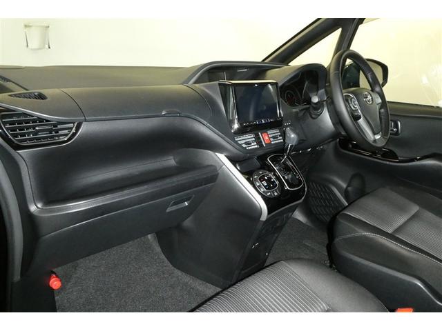 ヴォクシー ZS 煌II スマートキー・プッシュスタート バックガイドモニター セキュリティアラーム 両側パワスラドア ETC車載器 地デジテレビ VSC LEDライト 助手席エアバック キーレスエントリー AC パワステ(11枚目)