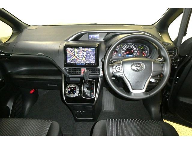 ヴォクシー ZS 煌II スマートキー・プッシュスタート バックガイドモニター セキュリティアラーム 両側パワスラドア ETC車載器 地デジテレビ VSC LEDライト 助手席エアバック キーレスエントリー AC パワステ(17枚目)