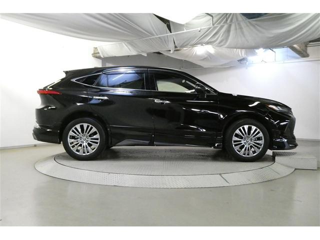 ハリアー Z レザーパッケージ スマキ エアロ 追突防止 フルセグテレビ バックモニター ドラレコ付 本革シート アルミ 横滑り防止機能 Pシート オートクルーズコントロール AUX LEDヘッドライト 盗難防止システム エアコン(5枚目)