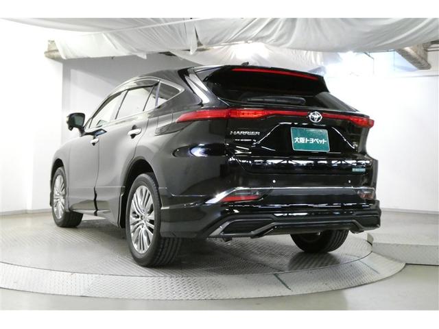 ハリアー Z レザーパッケージ スマキ エアロ 追突防止 フルセグテレビ バックモニター ドラレコ付 本革シート アルミ 横滑り防止機能 Pシート オートクルーズコントロール AUX LEDヘッドライト 盗難防止システム エアコン(6枚目)