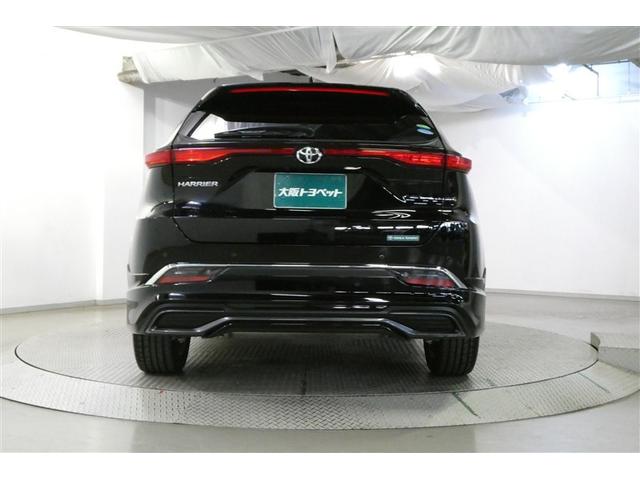 ハリアー Z レザーパッケージ スマキ エアロ 追突防止 フルセグテレビ バックモニター ドラレコ付 本革シート アルミ 横滑り防止機能 Pシート オートクルーズコントロール AUX LEDヘッドライト 盗難防止システム エアコン(7枚目)