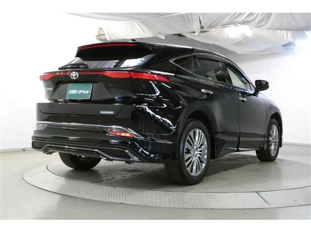 ハリアー Z レザーパッケージ スマキ エアロ 追突防止 フルセグテレビ バックモニター ドラレコ付 本革シート アルミ 横滑り防止機能 Pシート オートクルーズコントロール AUX LEDヘッドライト 盗難防止システム エアコン(8枚目)