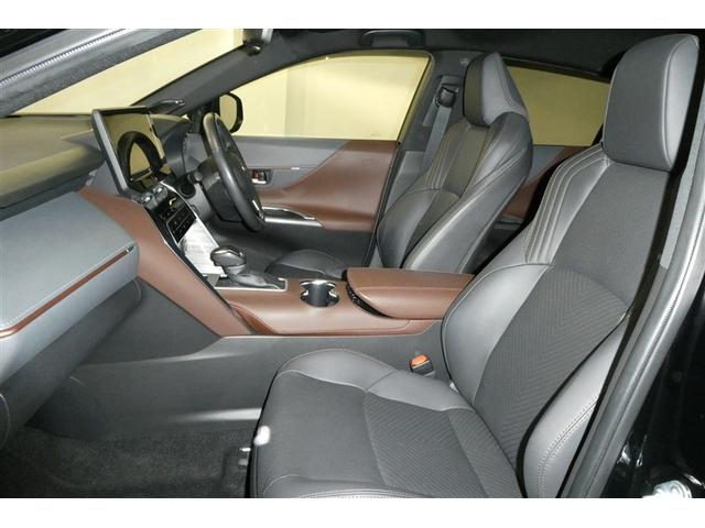 ハリアー Z レザーパッケージ スマキ エアロ 追突防止 フルセグテレビ バックモニター ドラレコ付 本革シート アルミ 横滑り防止機能 Pシート オートクルーズコントロール AUX LEDヘッドライト 盗難防止システム エアコン(13枚目)