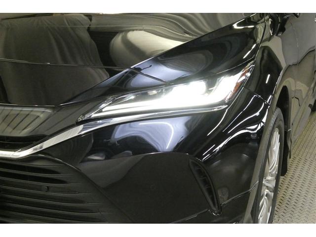 ハリアー Z レザーパッケージ スマキ エアロ 追突防止 フルセグテレビ バックモニター ドラレコ付 本革シート アルミ 横滑り防止機能 Pシート オートクルーズコントロール AUX LEDヘッドライト 盗難防止システム エアコン(35枚目)