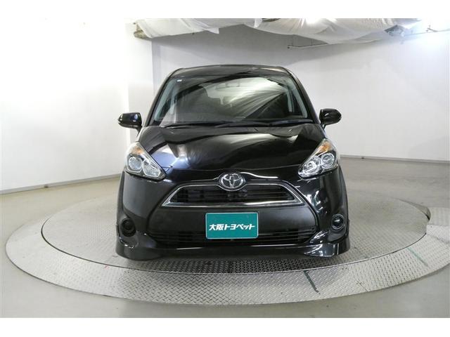 シエンタ Ｇ　ナビ・ＴＶ　スマートキープッシュスタート　エアロ　アイドリングＳ　ＡＷ　地デジフルセグ　フルオートエアコン　パワーウィンド　運転席エアバック　パワステ　キーフリーシステム　ＤＶＤ再生可　ＡＢＳ（2枚目）