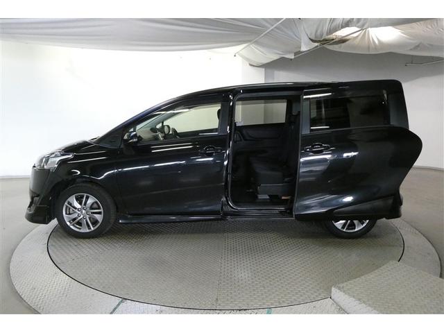 シエンタ Ｇ　ナビ・ＴＶ　スマートキープッシュスタート　エアロ　アイドリングＳ　ＡＷ　地デジフルセグ　フルオートエアコン　パワーウィンド　運転席エアバック　パワステ　キーフリーシステム　ＤＶＤ再生可　ＡＢＳ（5枚目）