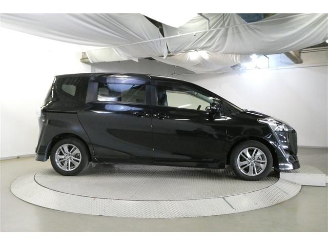 シエンタ Ｇ　ナビ・ＴＶ　スマートキープッシュスタート　エアロ　アイドリングＳ　ＡＷ　地デジフルセグ　フルオートエアコン　パワーウィンド　運転席エアバック　パワステ　キーフリーシステム　ＤＶＤ再生可　ＡＢＳ（6枚目）