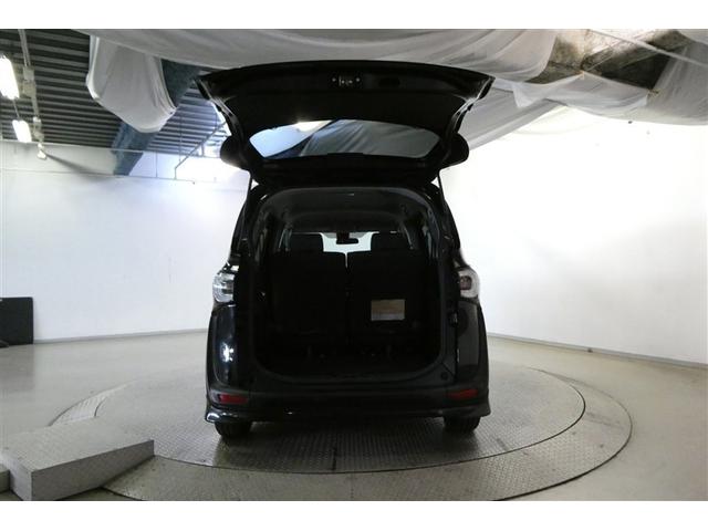 シエンタ Ｇ　ナビ・ＴＶ　スマートキープッシュスタート　エアロ　アイドリングＳ　ＡＷ　地デジフルセグ　フルオートエアコン　パワーウィンド　運転席エアバック　パワステ　キーフリーシステム　ＤＶＤ再生可　ＡＢＳ（10枚目）