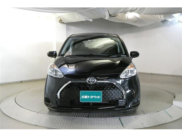 シエンタ ファンベースＧ　バックモニタ－　イモビ　ＤＶＤ再生可　パワステ　ＬＥＤライト　アイスト　地デジＴＶ　デュアルエアバッグ　横滑り防止装置　エアバッグ　オートエアコン　パワーウィンドウ　ＡＢＳ　スマートキー　ＥＴＣ（2枚目）