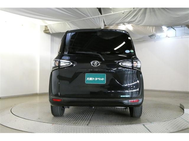 シエンタ ファンベースＧ　バックモニタ－　イモビ　ＤＶＤ再生可　パワステ　ＬＥＤライト　アイスト　地デジＴＶ　デュアルエアバッグ　横滑り防止装置　エアバッグ　オートエアコン　パワーウィンドウ　ＡＢＳ　スマートキー　ＥＴＣ（7枚目）