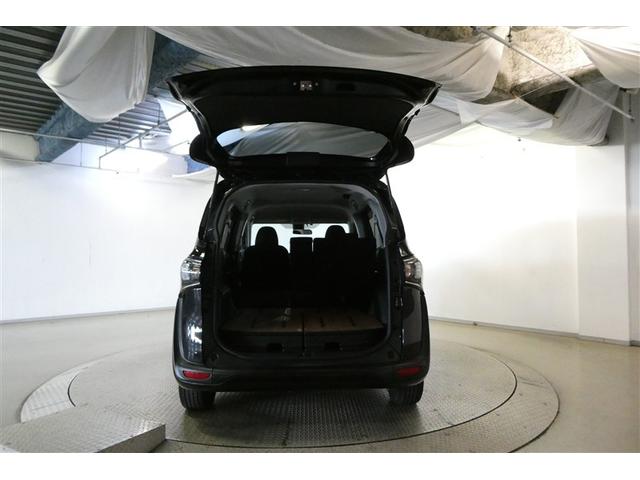 シエンタ ファンベースＧ　バックモニタ－　イモビ　ＤＶＤ再生可　パワステ　ＬＥＤライト　アイスト　地デジＴＶ　デュアルエアバッグ　横滑り防止装置　エアバッグ　オートエアコン　パワーウィンドウ　ＡＢＳ　スマートキー　ＥＴＣ（9枚目）