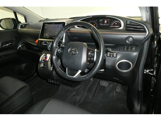 シエンタ ファンベースＧ　バックモニタ－　イモビ　ＤＶＤ再生可　パワステ　ＬＥＤライト　アイスト　地デジＴＶ　デュアルエアバッグ　横滑り防止装置　エアバッグ　オートエアコン　パワーウィンドウ　ＡＢＳ　スマートキー　ＥＴＣ（11枚目）