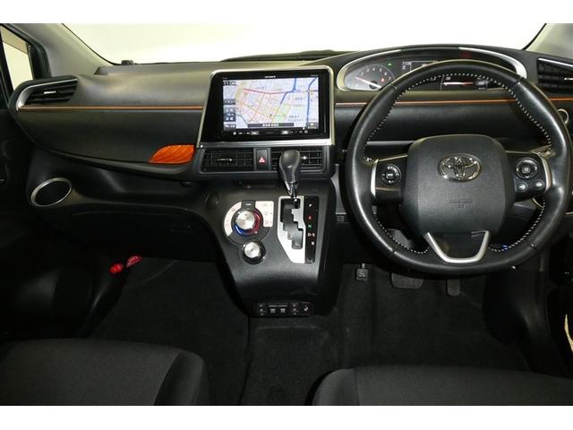 シエンタ ファンベースＧ　バックモニタ－　イモビ　ＤＶＤ再生可　パワステ　ＬＥＤライト　アイスト　地デジＴＶ　デュアルエアバッグ　横滑り防止装置　エアバッグ　オートエアコン　パワーウィンドウ　ＡＢＳ　スマートキー　ＥＴＣ（12枚目）